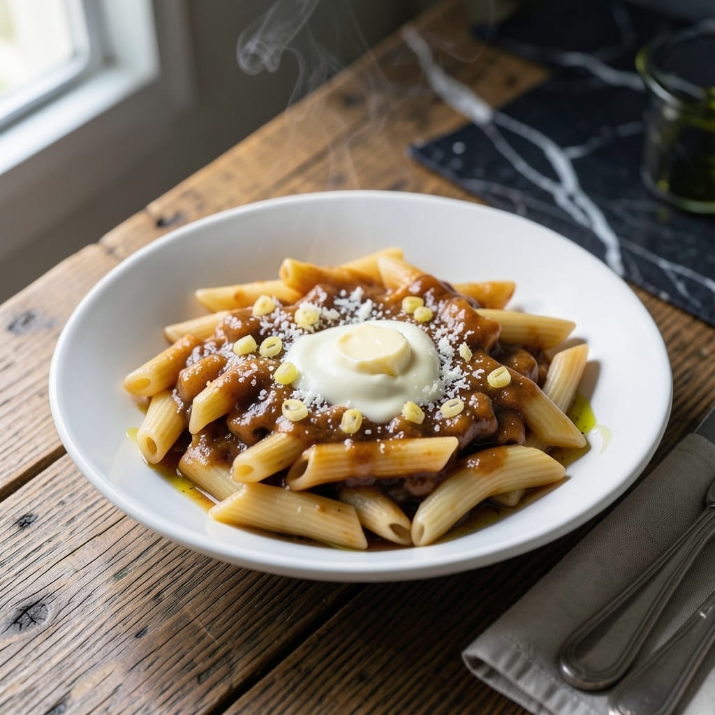 Bertolli Vodka Sauce Penne Recipe: Rich Tomato Cream With a Kick Bertolli Vodka Sauce Penne Recipe: Rich Tomato Cream With a Kick