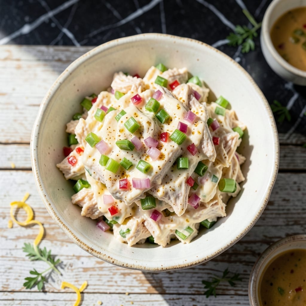 Miranda Lambert's Nonny's Tuna Salad Recipe: Classic Diner Creaminess