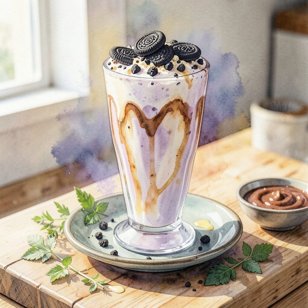 Oreo Milkshake Recipe No Ice Cream: Cookie Crunch Without the Dairy Oreo Milkshake Recipe No Ice Cream: Cookie Crunch Without the Dairy