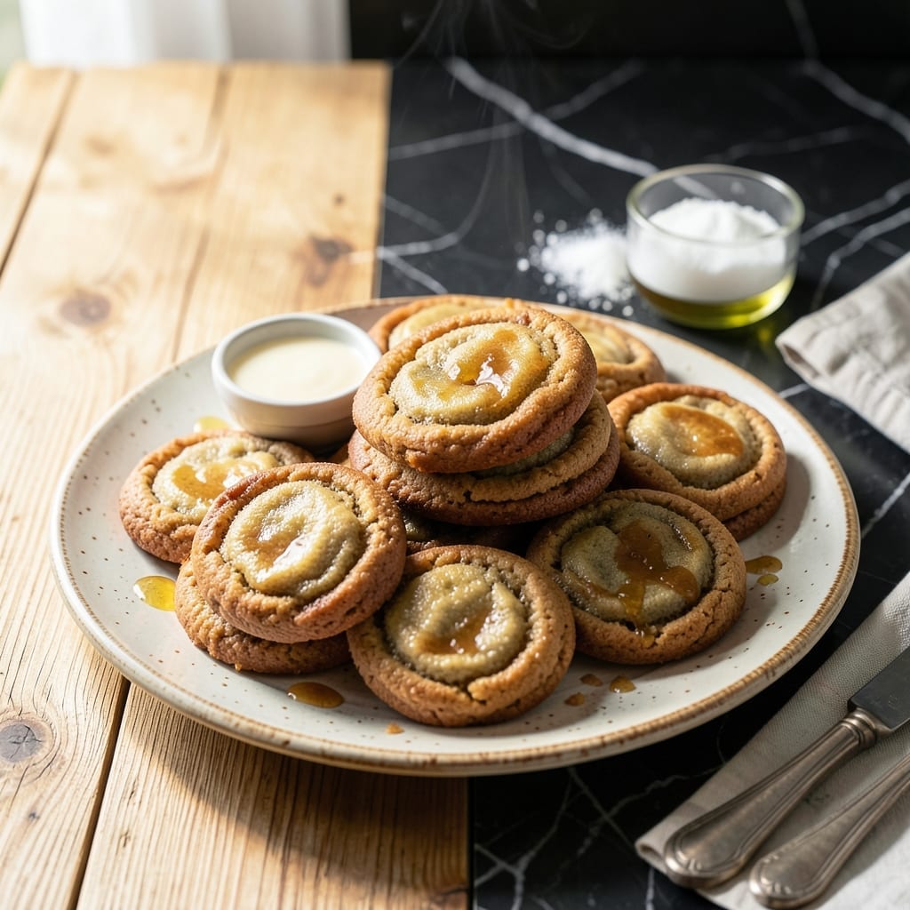 Cookie Recipe No Baking Soda