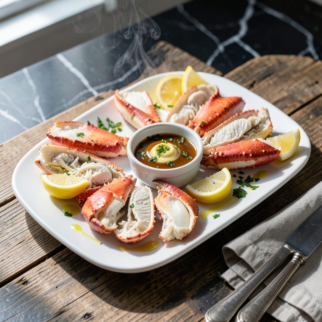 Butter Recipe For Crab Legs: Rich and Decadent Seafood Indulgence Butter Recipe For Crab Legs: Rich and Decadent Seafood Indulgence