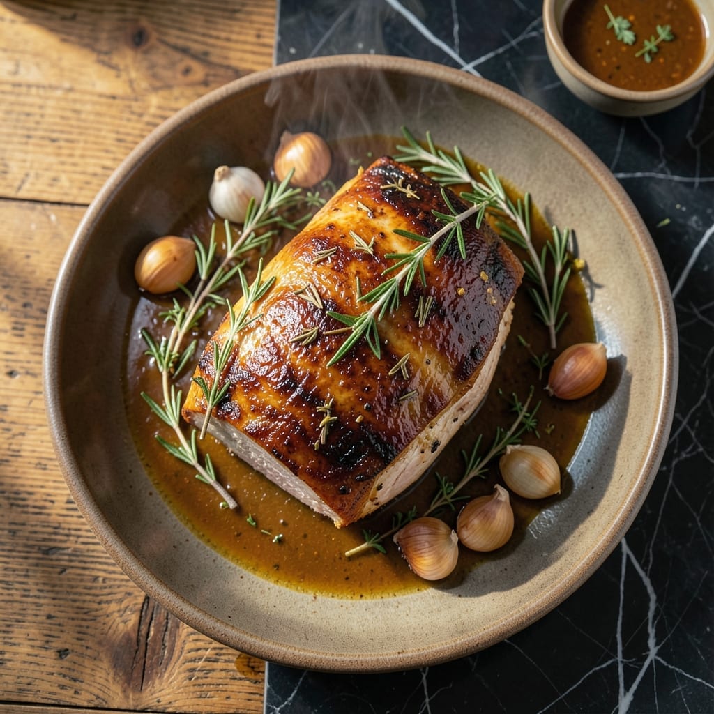 Pork Roast Recipe Oven: Herb-Crusted and Fork-Tender Every Slice Pork Roast Recipe Oven: Herb-Crusted and Fork-Tender Every Slice