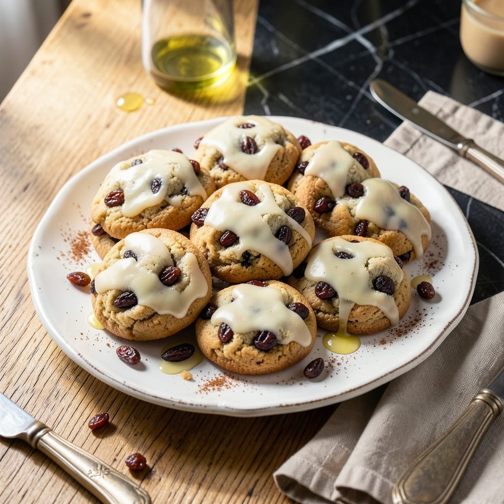 Mother's Iced Raisin Cookies Copycat Recipe: Old-Fashioned Bakery Taste