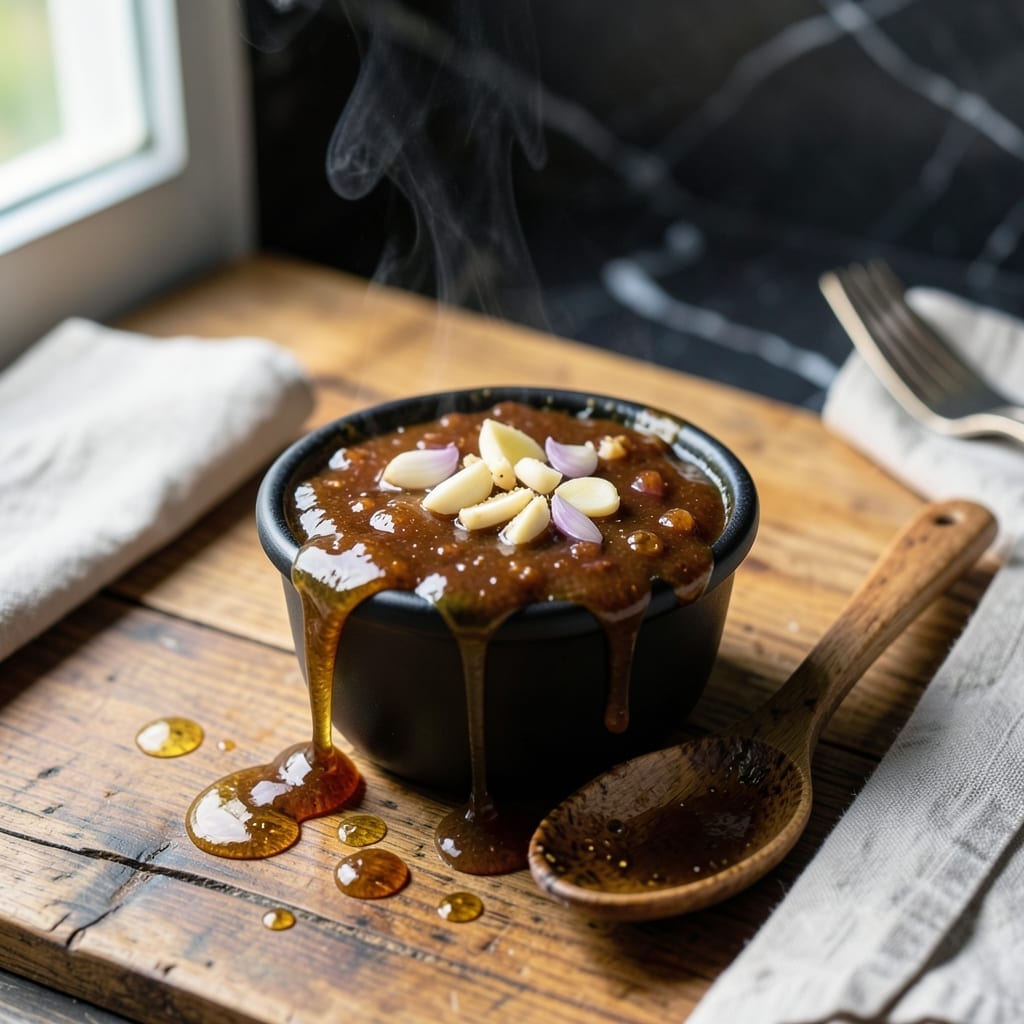 Easy Sweet Soy Glaze Recipe: Sticky Umami Drizzle for Any Dish