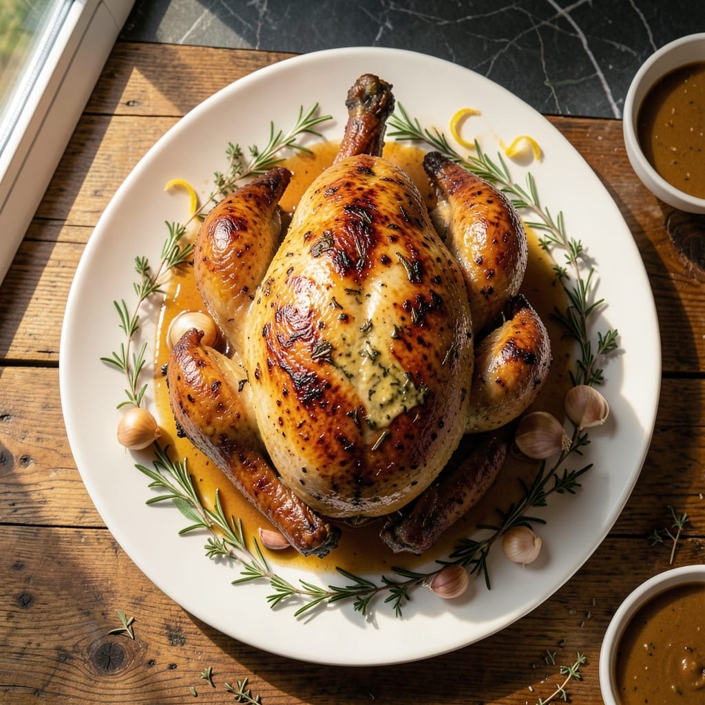 Thanksgiving Turkey Recipe Gordon Ramsay: Herb-Infused Juiciness With Golden Skin Thanksgiving Turkey Recipe Gordon Ramsay: Herb-Infused Juiciness With Golden Skin