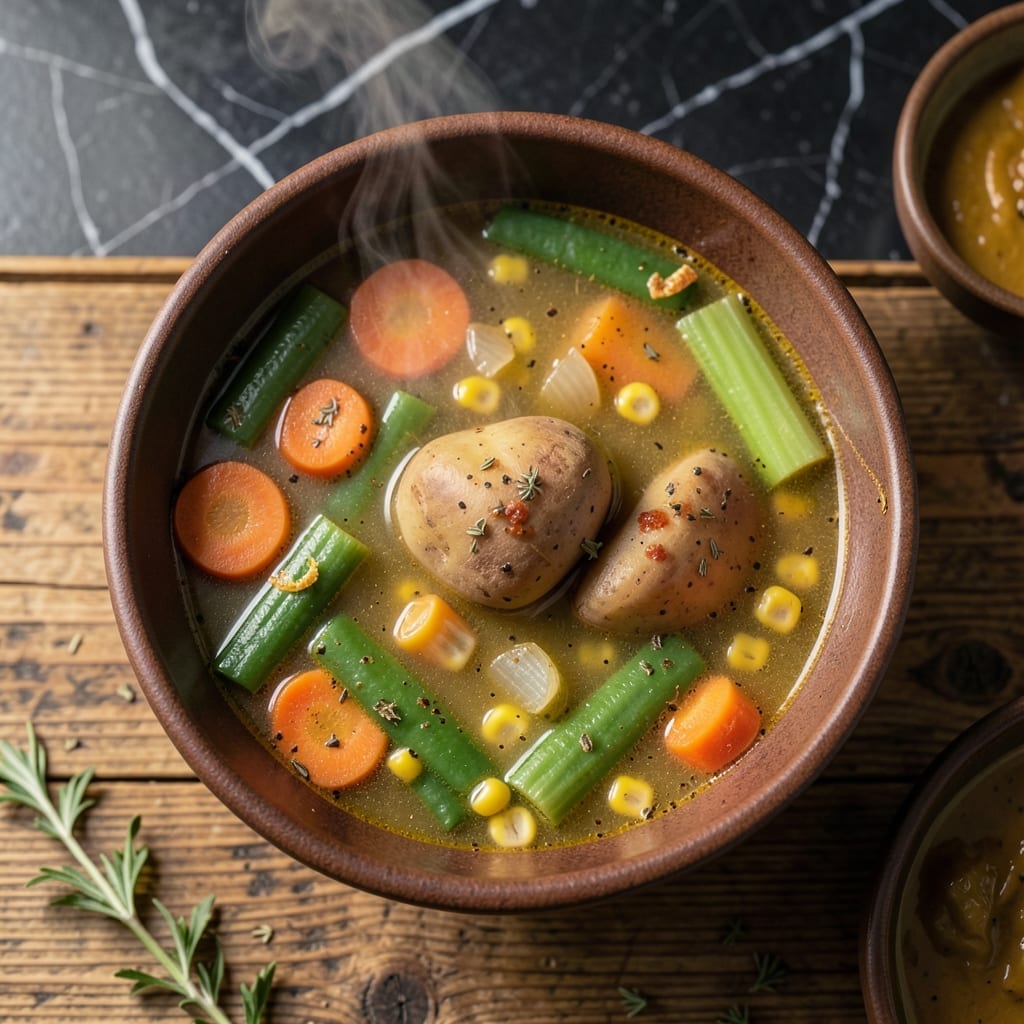 Bob Evans Vegetable Soup Recipe