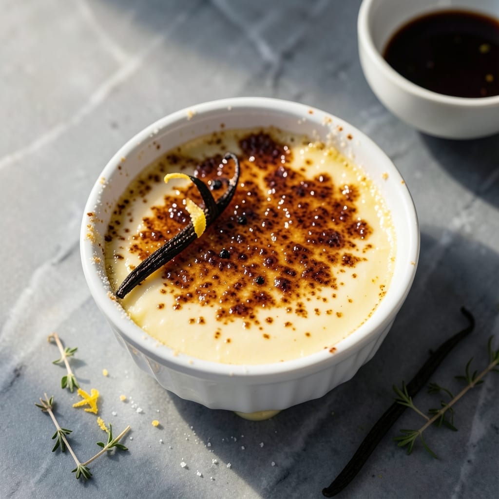 Crème Brûlée Recipe Easy: Silky Custard With Caramelized Crunch