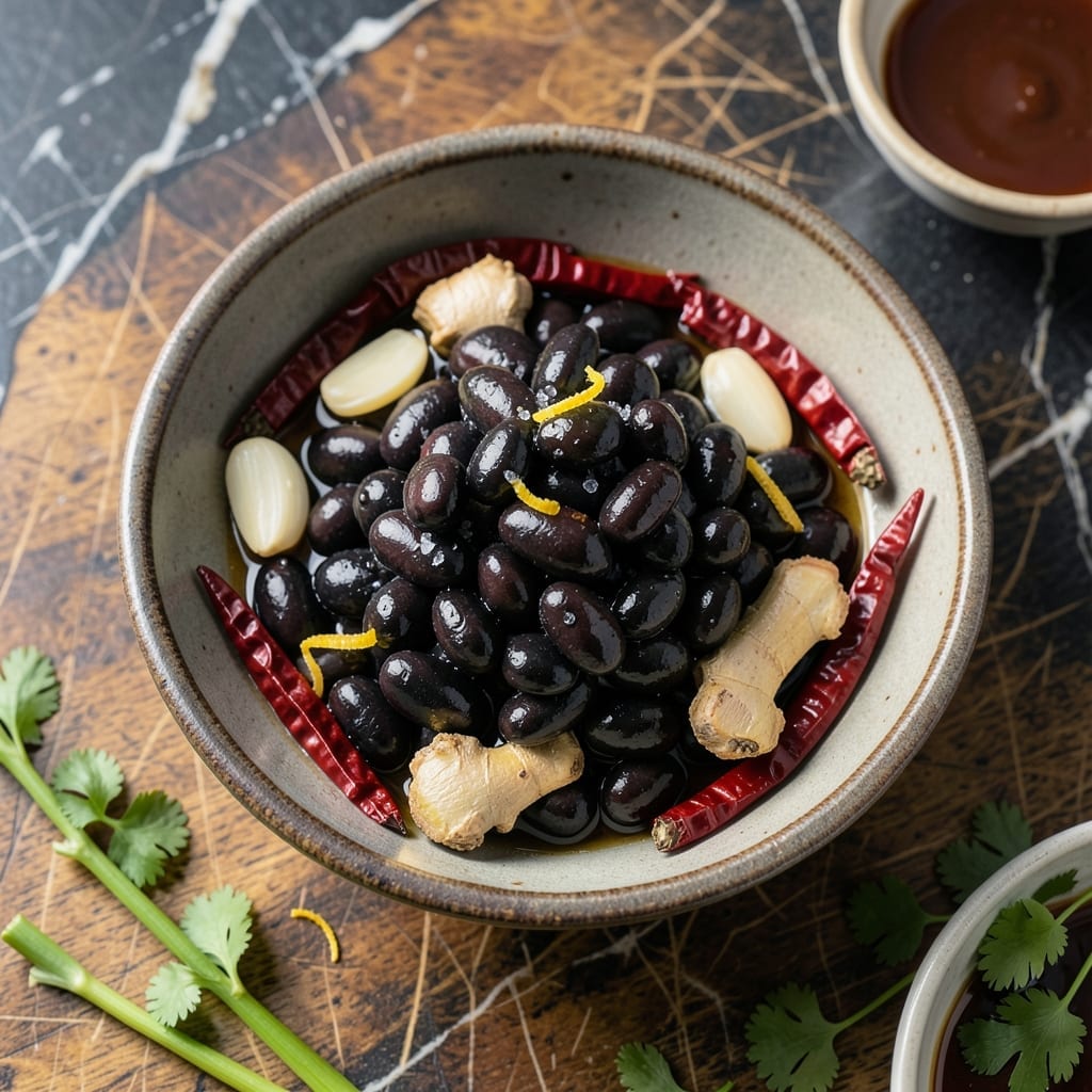 Fermented Black Beans Recipe: Bold Umami Richness in Every Bite Fermented Black Beans Recipe: Bold Umami Richness in Every Bite