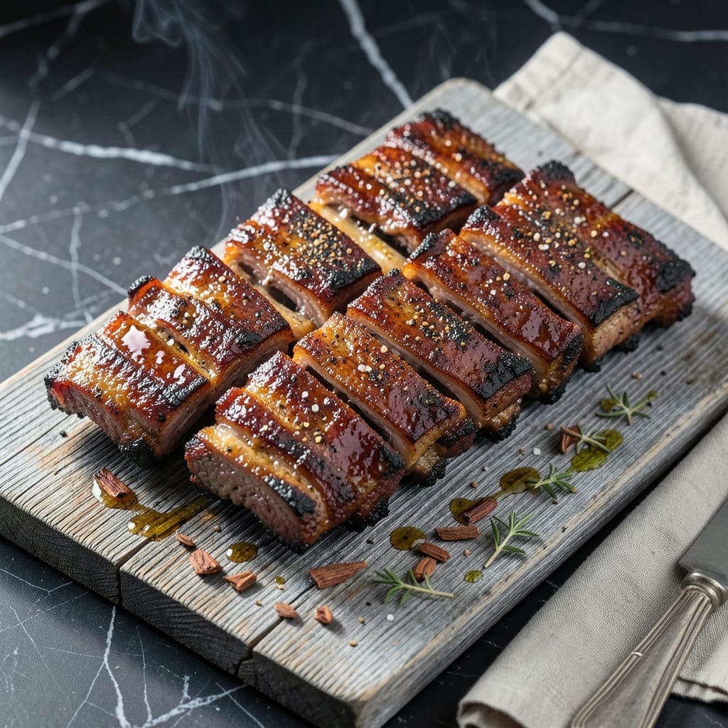 Beef Ribs Recipe Grill