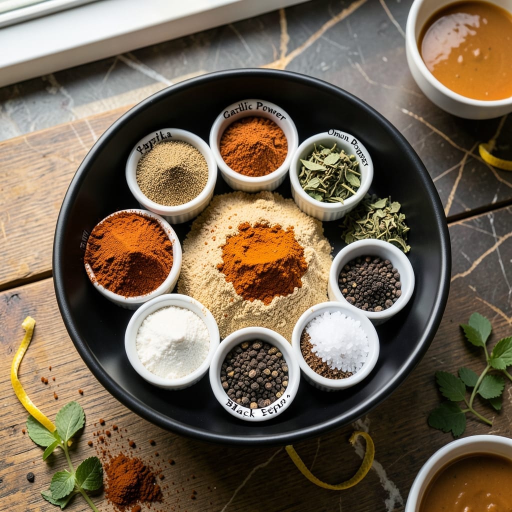 Knorr Seasoning Recipe: Homemade All-Purpose Flavor Boost Knorr Seasoning Recipe: Homemade All-Purpose Flavor Boost