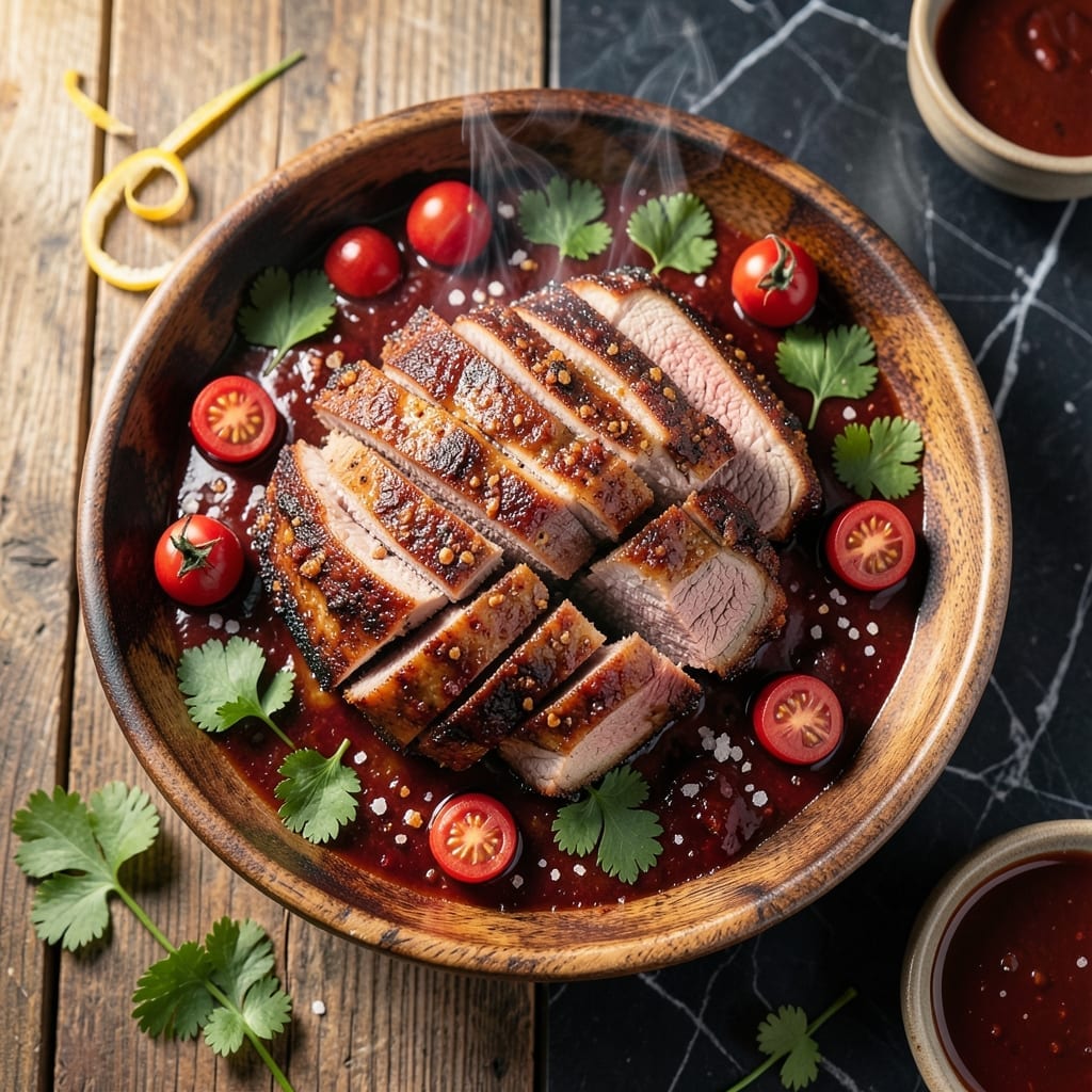 Smoked Pork Tenderloin BBQ Recipe: Smokehouse Flavor in Your Backyard
