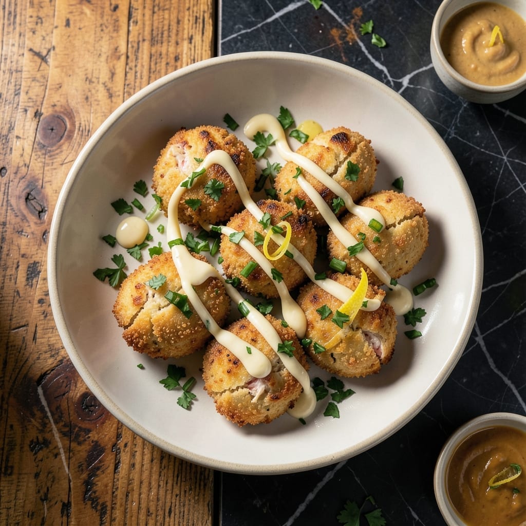 Gordon Ramsay Crab Cakes Recipe: Luxurious Lump Crab With Zesty Remoulade Gordon Ramsay Crab Cakes Recipe: Luxurious Lump Crab With Zesty Remoulade