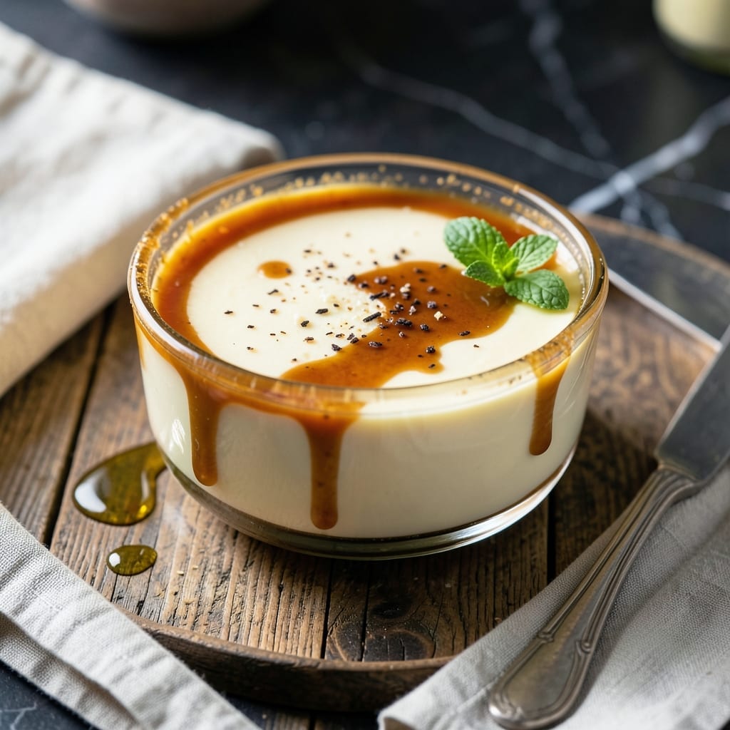 Caramel Flan Recipe Without Condensed Milk: Silky Custard With Homemade Caramel
