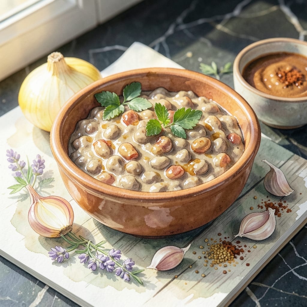 Recipe For Refried Beans Using Canned Beans: Smooth and Flavorful in Minutes Recipe For Refried Beans Using Canned Beans: Smooth and Flavorful in Minutes