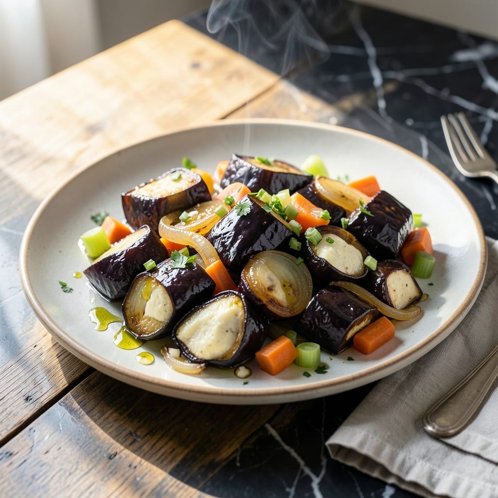 Eggplant Recipe for Acid Reflux: Soothing Low-Acid Comfort Dish Eggplant Recipe for Acid Reflux: Soothing Low-Acid Comfort Dish