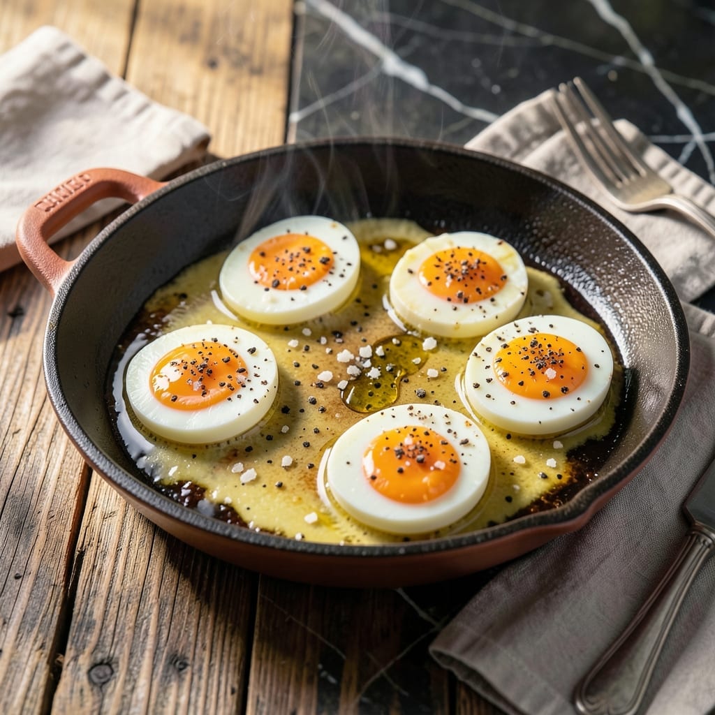 BBQ Eggs Recipe Smoked: Wood-Fired Breakfast with a Kick BBQ Eggs Recipe Smoked: Wood-Fired Breakfast with a Kick
