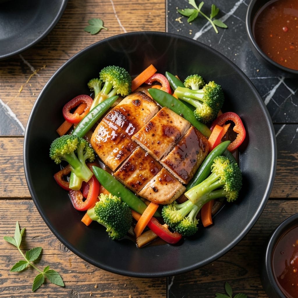 Kikkoman Teriyaki Sauce Stir Fry Recipe: Sweet and Savory Weeknight Dinner Kikkoman Teriyaki Sauce Stir Fry Recipe: Sweet and Savory Weeknight Dinner