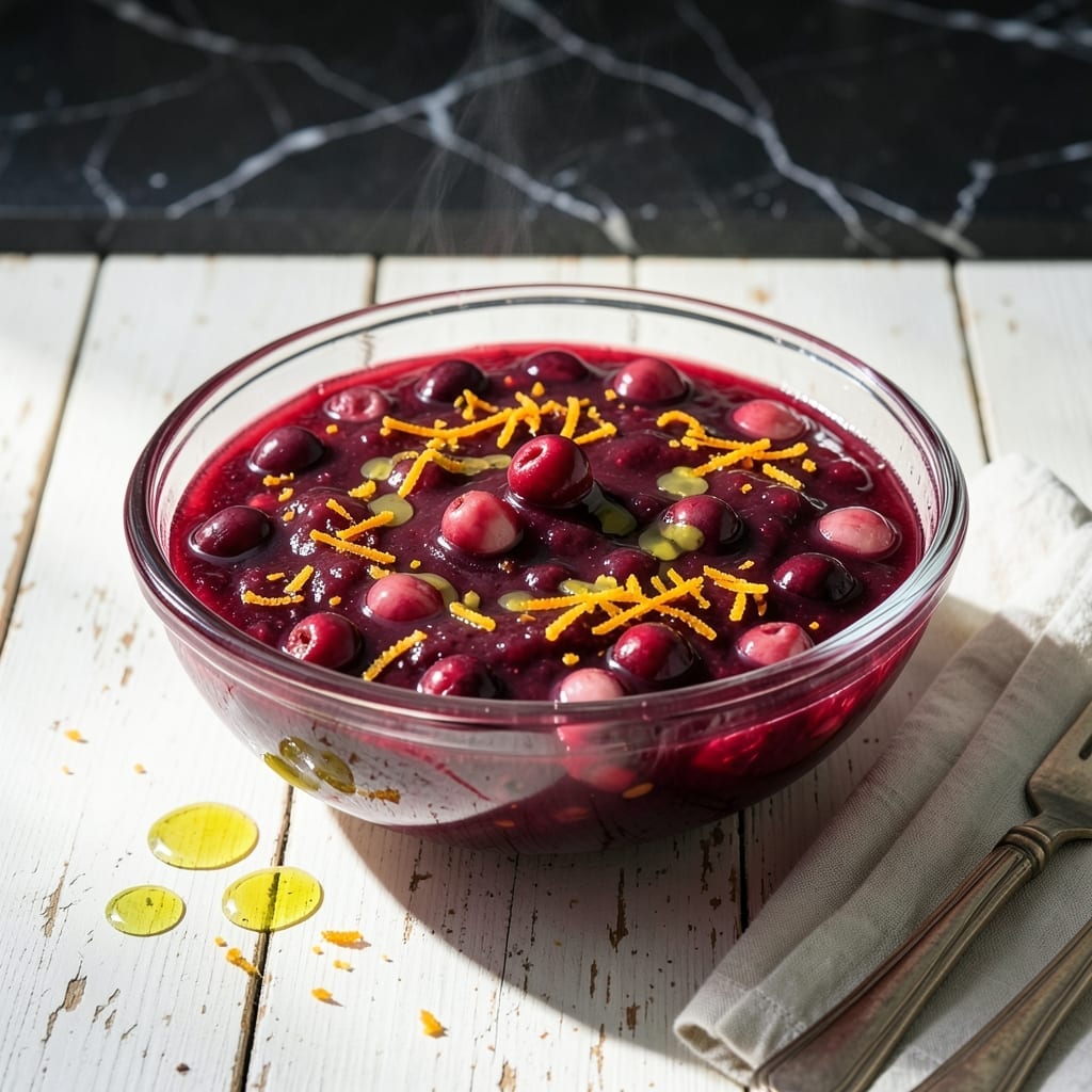 Joanna Gaines' Cranberry Sauce Recipe: Homemade Holiday Essence Joanna Gaines' Cranberry Sauce Recipe: Homemade Holiday Essence