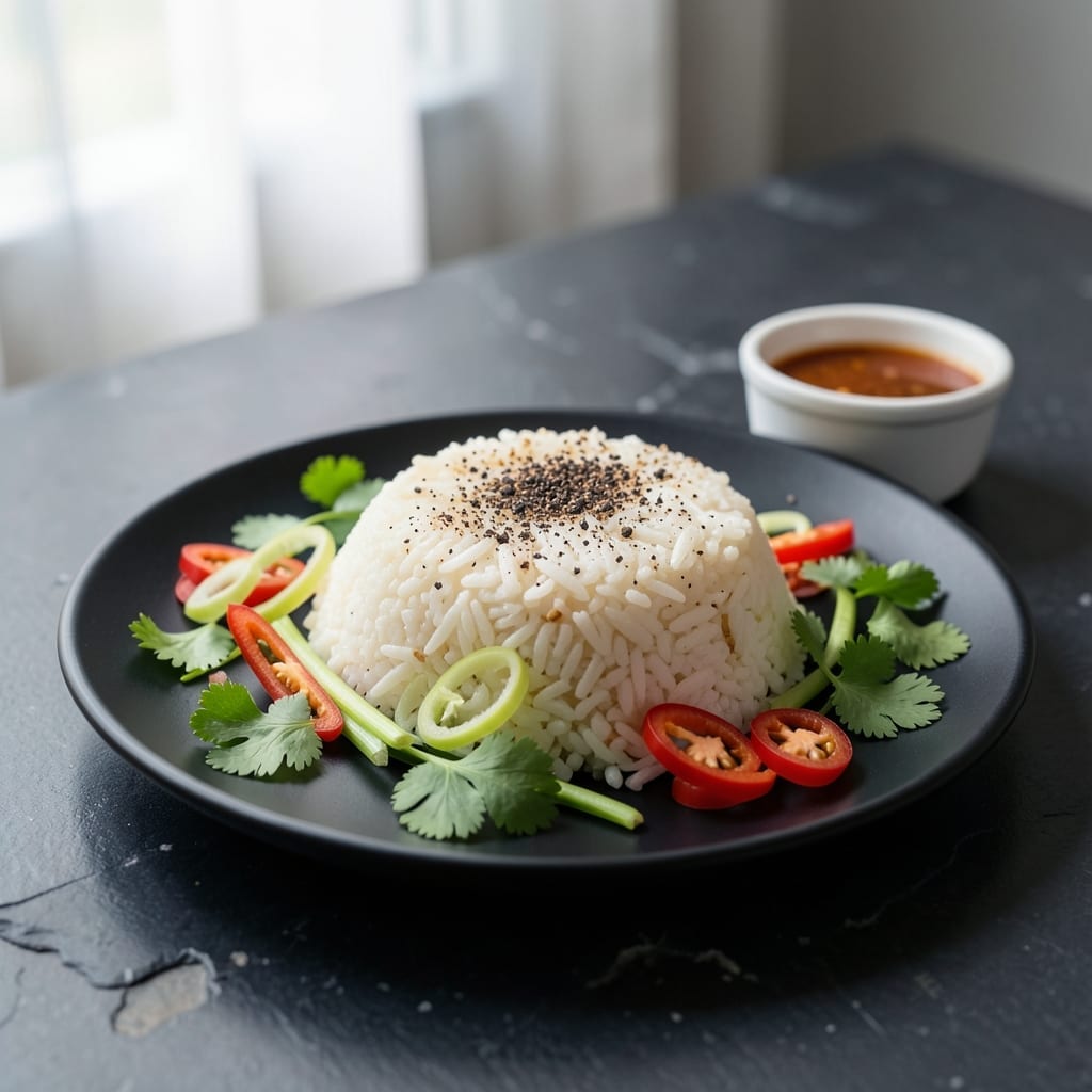 Coconut Rice Recipe Rice Cooker