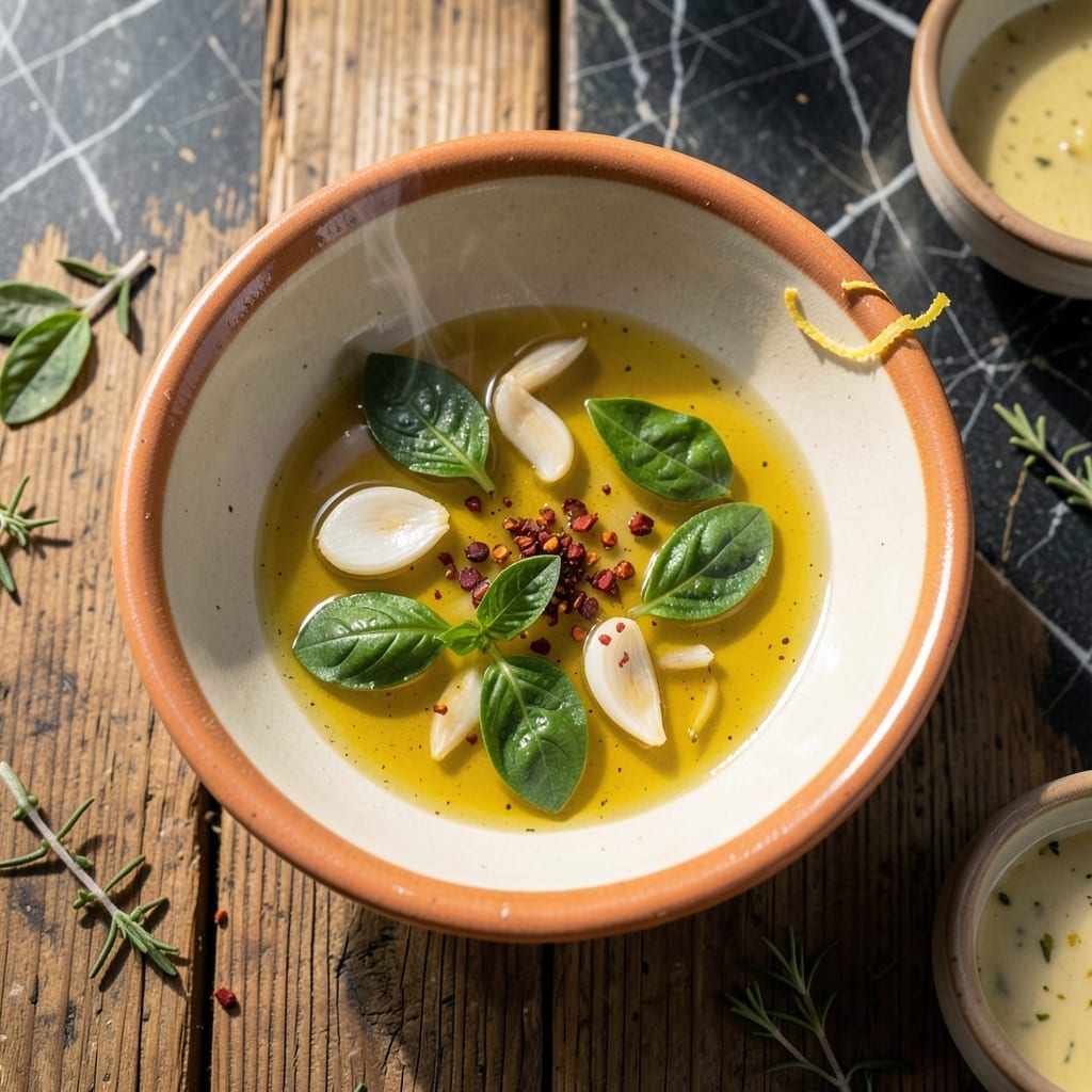 Sicilian Oven Salad Dressing Recipe: Zesty Mediterranean Flavor in a Bottle