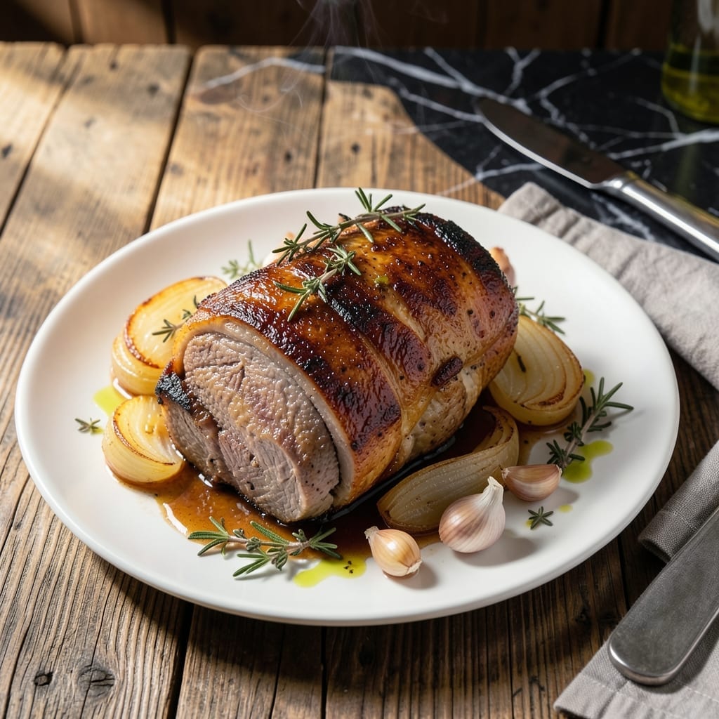 Lamb Pot Roast Recipe Slow Cooker