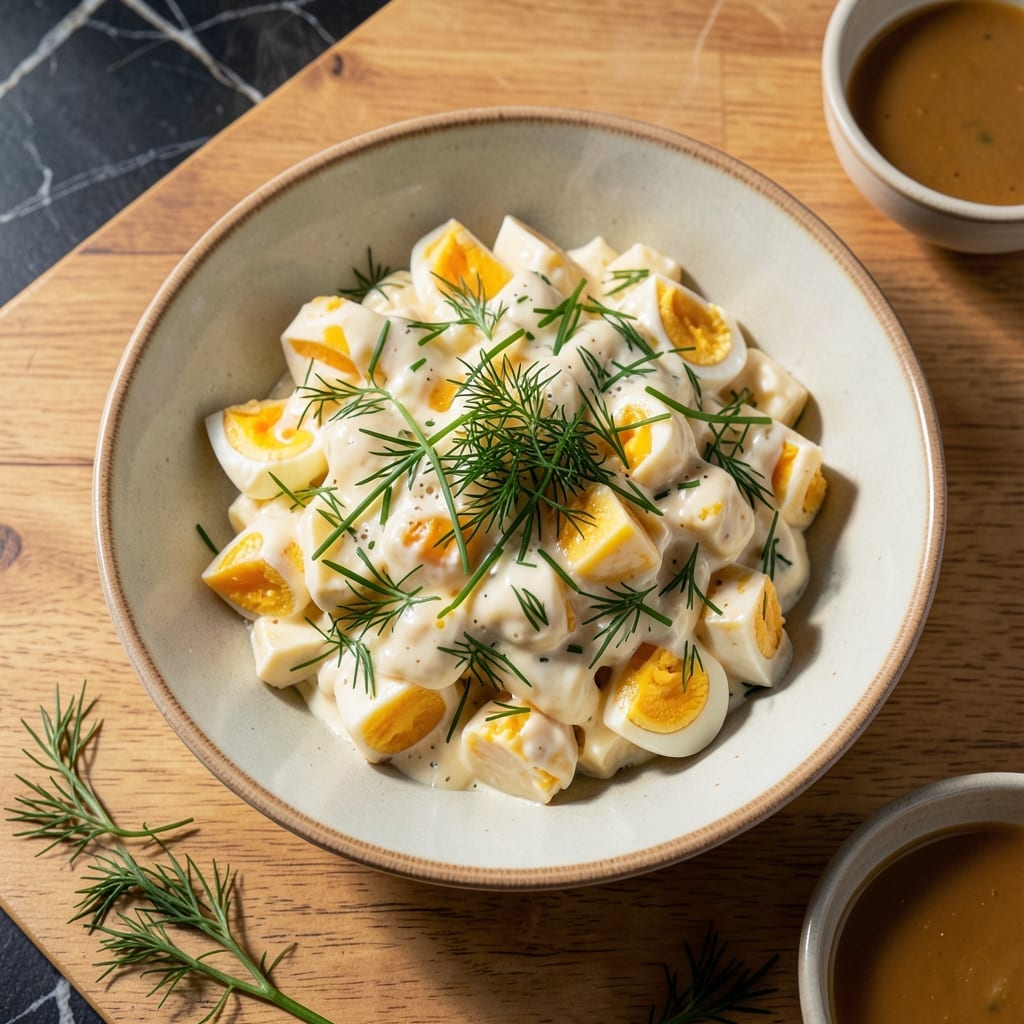 Egg Salad Recipe Pioneer Woman: Classic Creaminess With Fresh Herbs Egg Salad Recipe Pioneer Woman: Classic Creaminess With Fresh Herbs