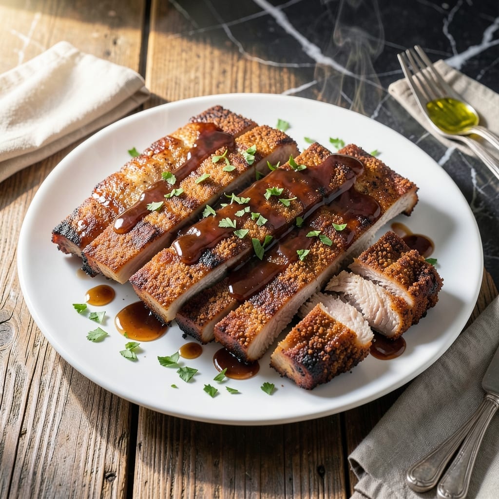 Recipe For St Louis Ribs In The Oven: Dry Rub Magic for Oven-Baked Bliss Recipe For St Louis Ribs In The Oven: Dry Rub Magic for Oven-Baked Bliss