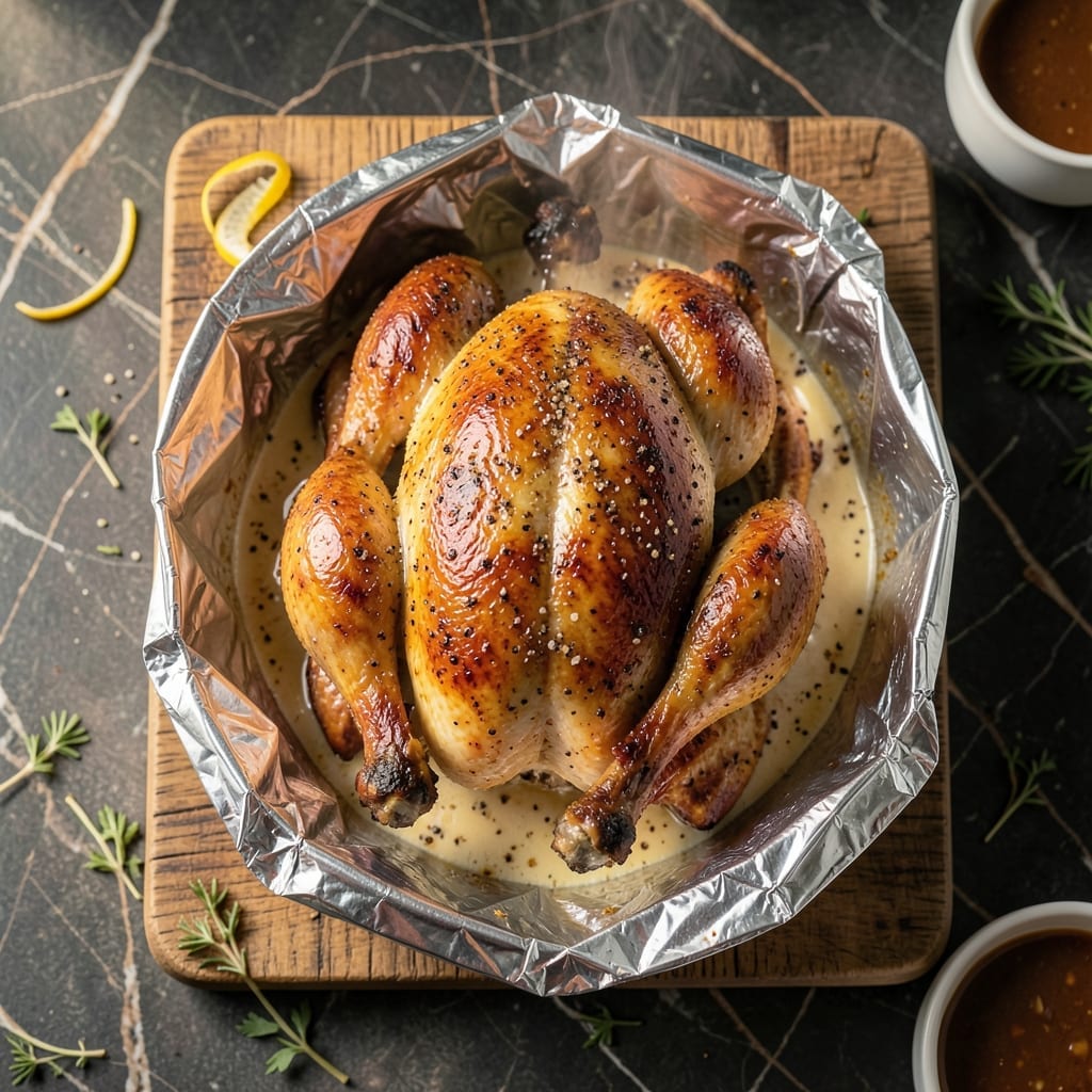 Chicken in the Bag Recipe: Oven-Baked Juiciness Without the Mess