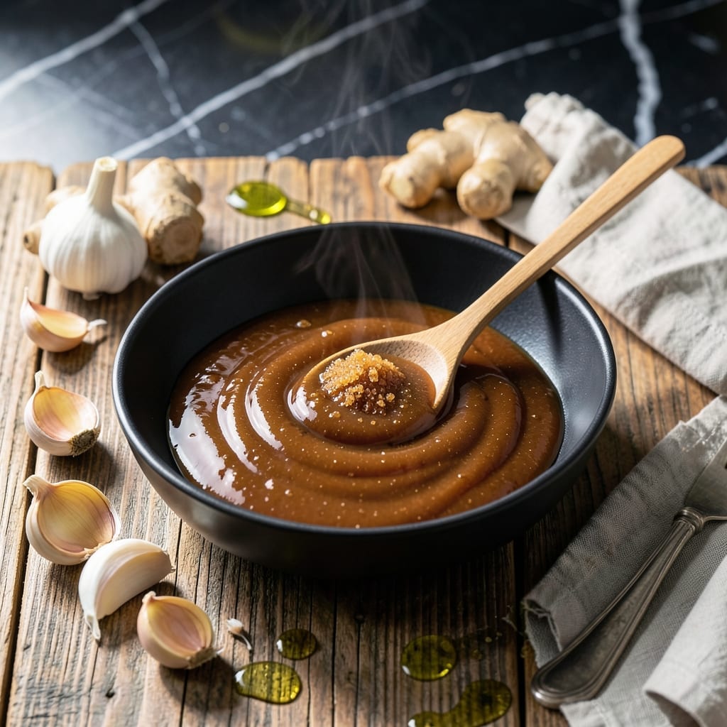 Sweet Soy Glaze Recipe Easy: Sticky Umami Drizzle in 5 Minutes Sweet Soy Glaze Recipe Easy: Sticky Umami Drizzle in 5 Minutes