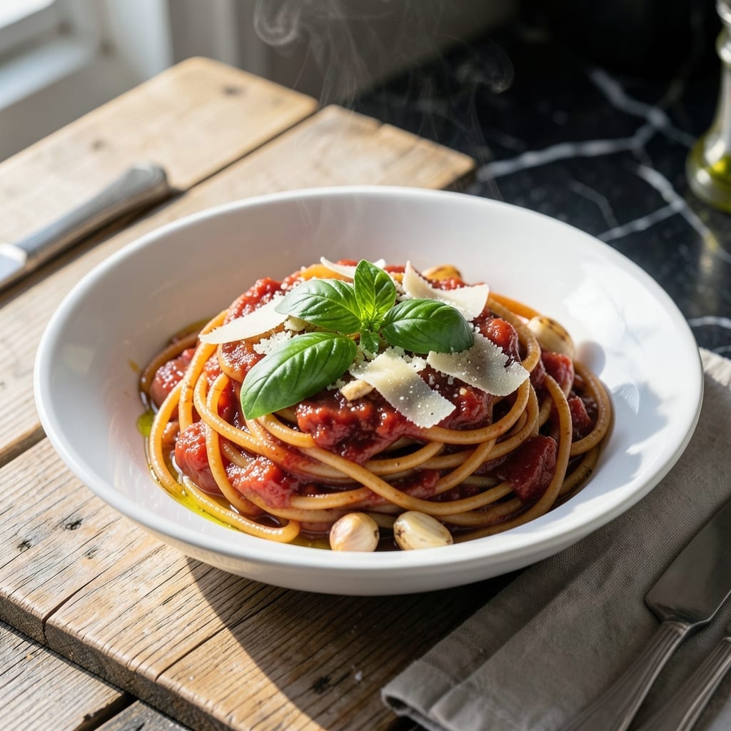 Mario Batali's Pasta Recipe: Rustic Italian Flavors With Simple Ingredients Mario Batali's Pasta Recipe: Rustic Italian Flavors With Simple Ingredients