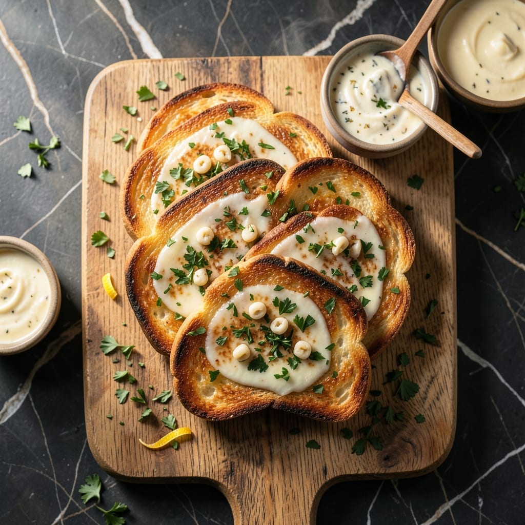 Texas Toast Recipe Ideas: Buttery Crunch in Every Bite