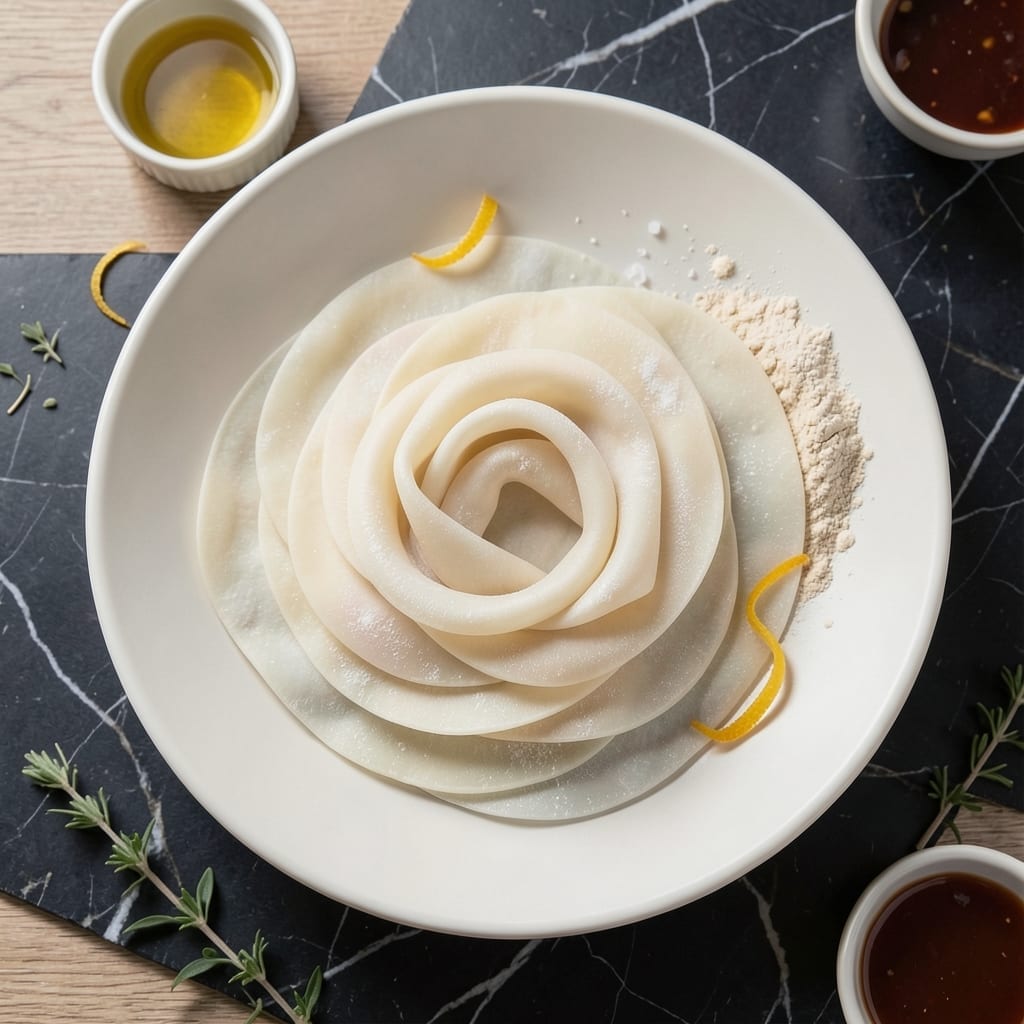 Siu Mai Wrappers Recipe: Homemade Cantoneses Dumpling Skins Siu Mai Wrappers Recipe: Homemade Cantoneses Dumpling Skins