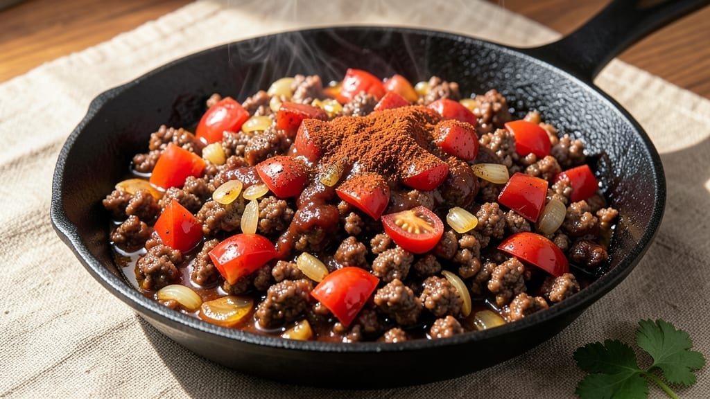 5 Lb Ground Beef Recipe: One-Pan Chili That Feeds a Crowd