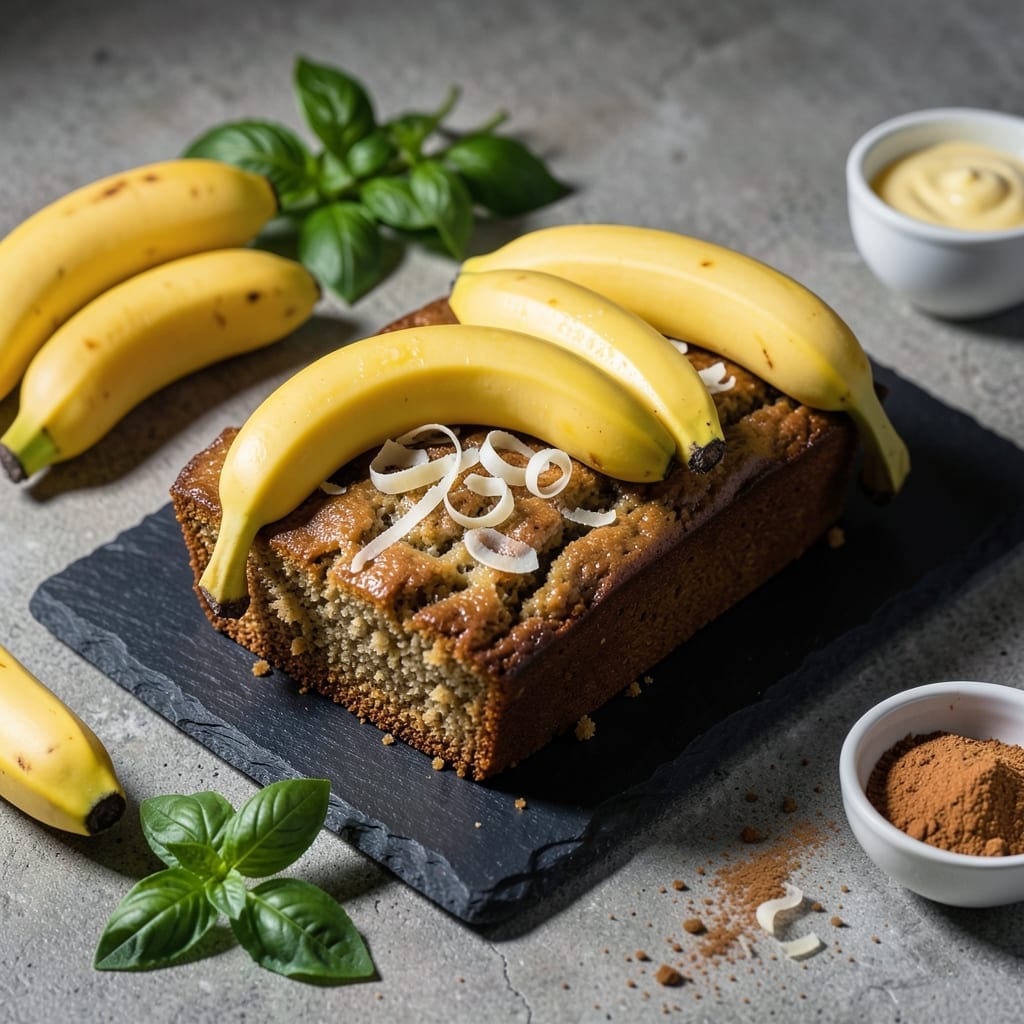 Banana Bread Recipe 3 Bananas: Ultra-Moist Loaf with Perfect Sweetness