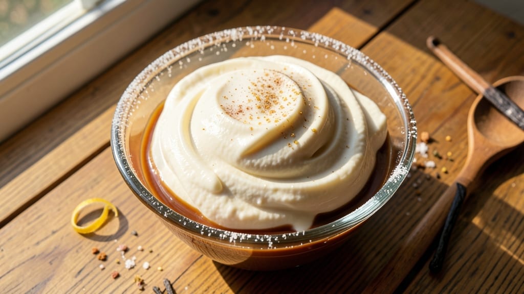 1 Gallon Vanilla Ice Cream Recipe: No-Egg Creaminess With Rich Vanilla Flavor