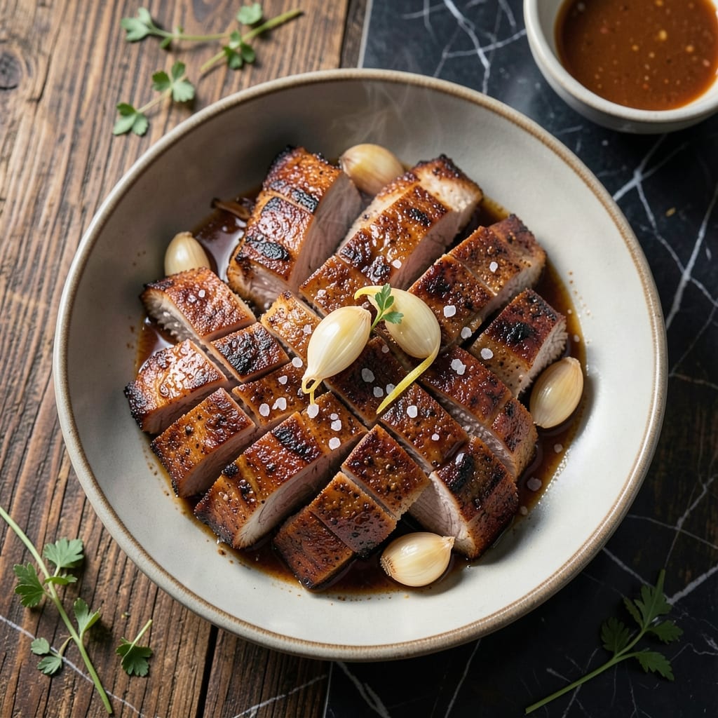 BBQ Pork Loin Recipe Oven: Smoky Sweetness Without the Grill