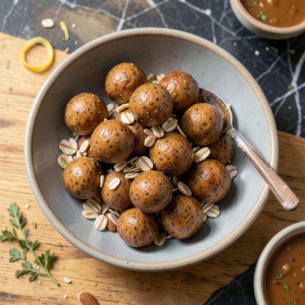 Arbonne Protein Balls Recipe: No-Bake Energy Boost in Minutes Arbonne Protein Balls Recipe: No-Bake Energy Boost in Minutes