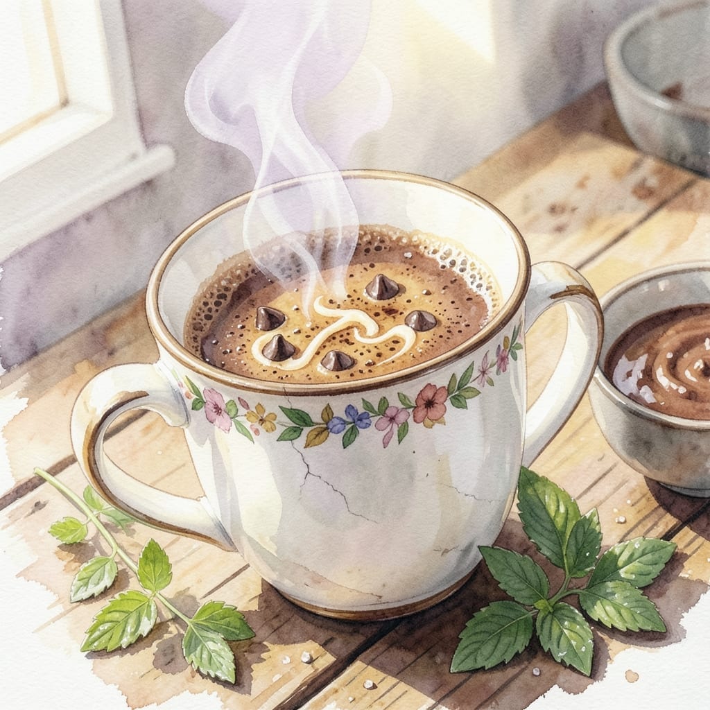 Hot Chocolate Recipe With Evaporated Milk: Ultra Creamy Winter Comfort Hot Chocolate Recipe With Evaporated Milk: Ultra Creamy Winter Comfort