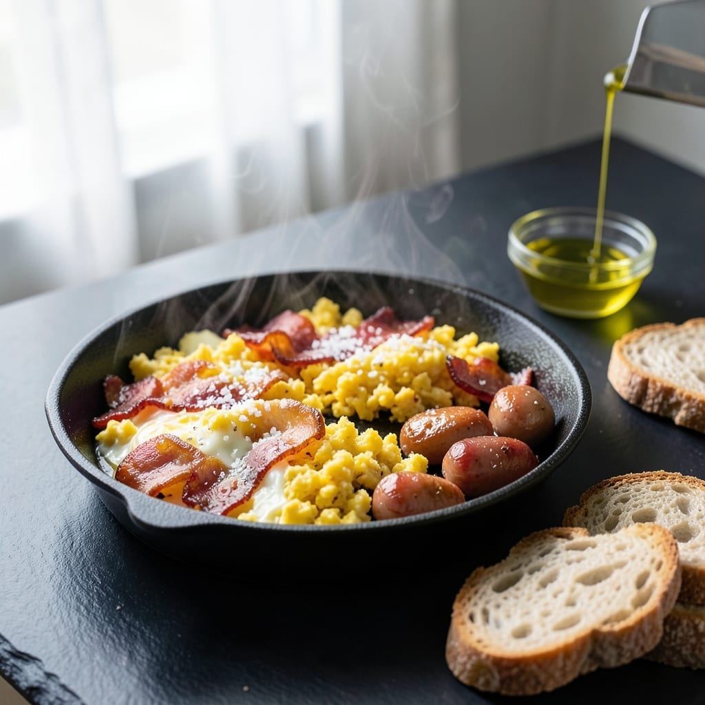 Potluck Breakfast Recipe Ideas: Crowd-Pleasing Morning Spread