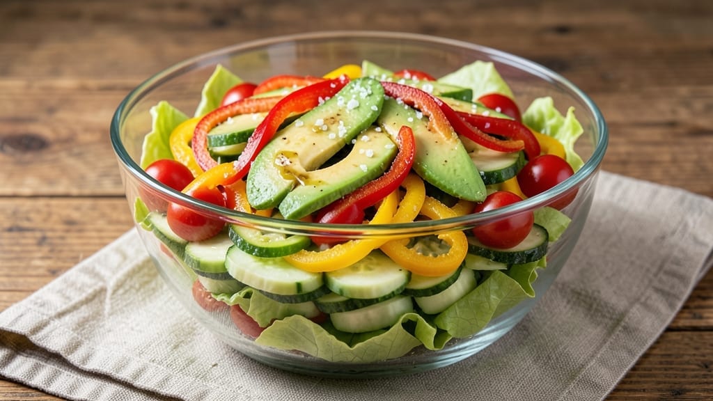 12 Layer Salad Recipe: Vibrant Colors and Textures in Every Bite
