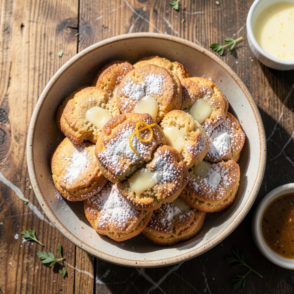 Biscuit Recipe No Buttermilk