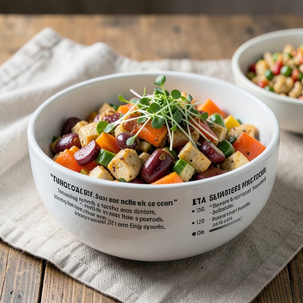 Chipotle Bowl at Home With Full Recipe and Nutrition Slider: Build Your Own Burrito Bowl Chipotle Bowl at Home With Full Recipe and Nutrition Slider: Build Your Own Burrito Bowl