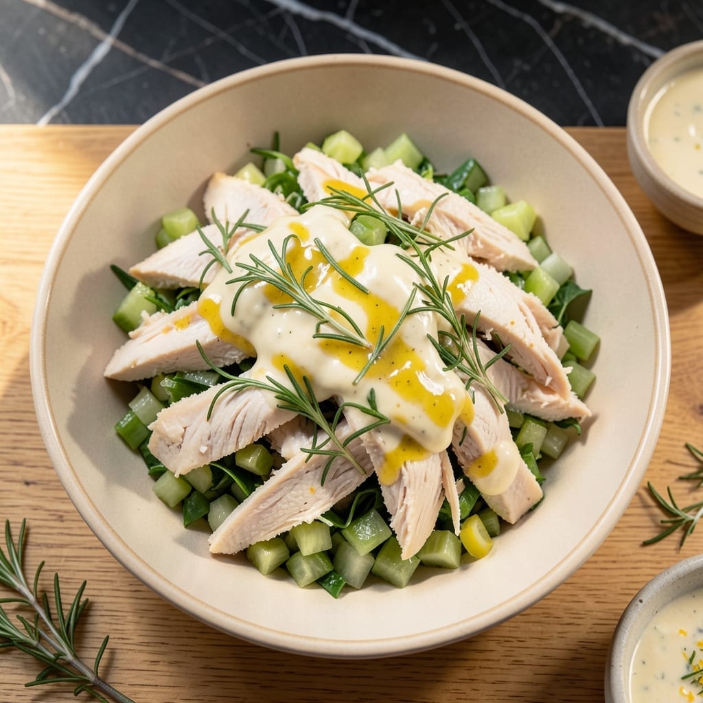 Ina Garten Chicken Salad Recipe: Barefoot Contessa's Creamy Classic