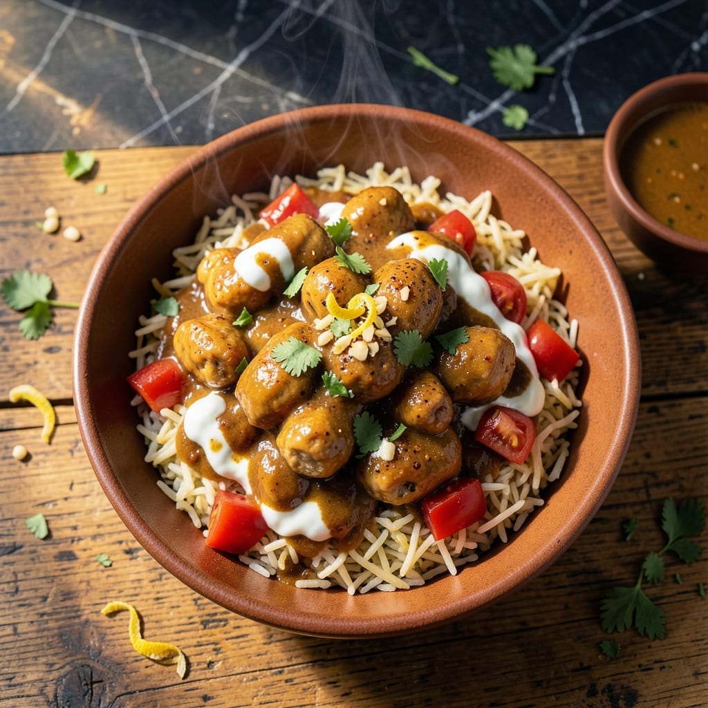 Sharwoods Butter Chicken Recipe: Authentic Tandoori-Spiced Curry