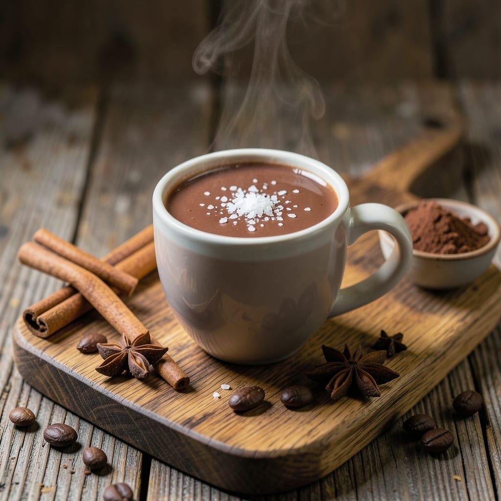 Hot Cocoa Recipe With Cocoa Powder: Rich and Velvety Mug of Warmth