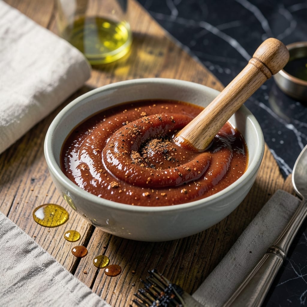 Diabetic Friendly BBQ Sauce Recipe: Low-Carb Sweetness With Smoky Depth Diabetic Friendly BBQ Sauce Recipe: Low-Carb Sweetness With Smoky Depth