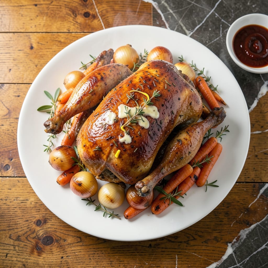 Joy of Cooking Turkey Recipe: Classic Roast With Herb-Infused Juiciness Joy of Cooking Turkey Recipe: Classic Roast With Herb-Infused Juiciness