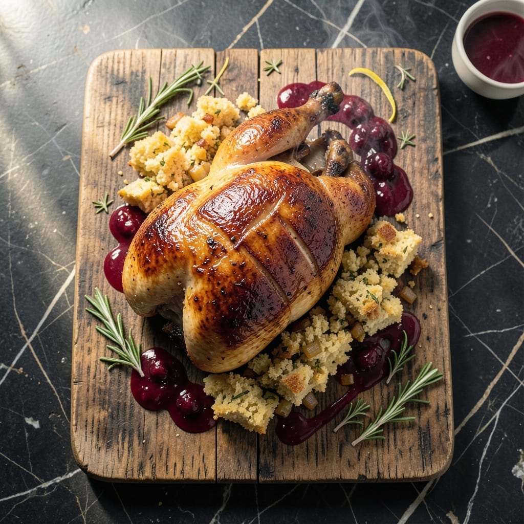 Recipe for Smoking a Turkey Breast: Juicy Meat With Smoky Depth