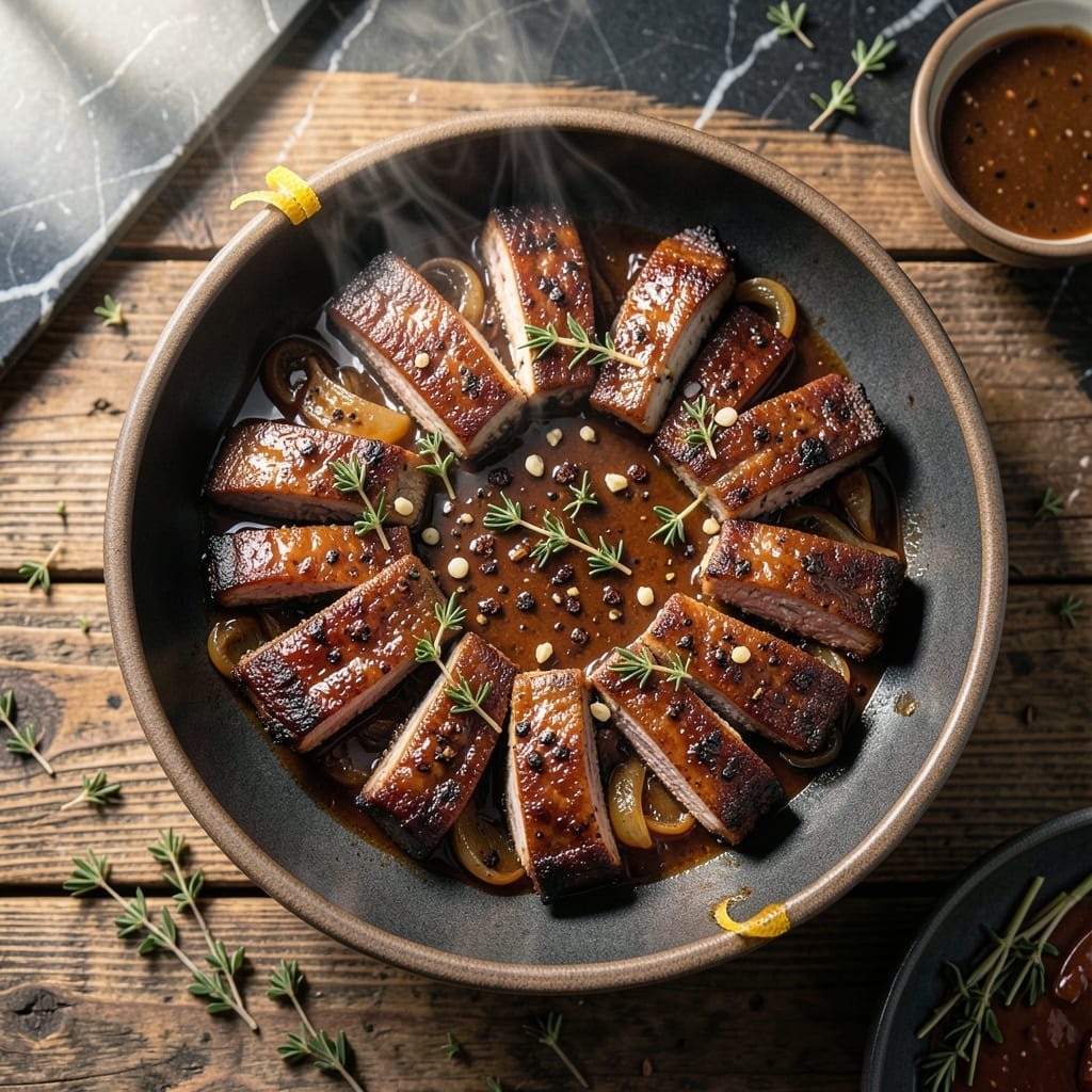 Beef Ribs Recipe Slow Cooker