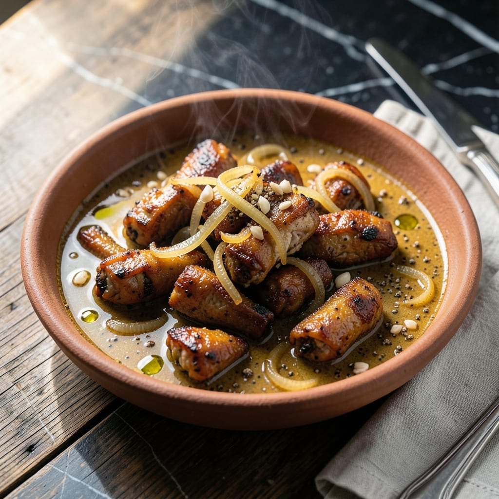 Chicken Gizzards Recipe Indian: Spiced Curry With Tender Bite Chicken Gizzards Recipe Indian: Spiced Curry With Tender Bite